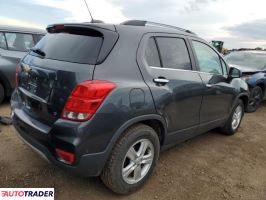 Chevrolet Trax 2019 1 Chevrolet Trax 2019 1