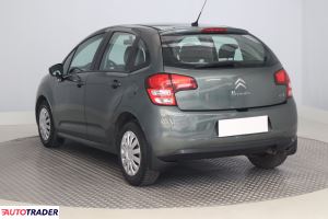 Citroen C3 2012 1.4 72 KM