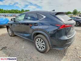 Lexus NX 2021 2