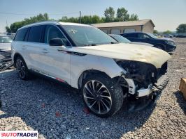 Lincoln Aviator 2023 3