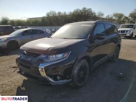 Mitsubishi Outlander 2018 2