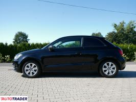 Audi A1 2011 1.6 90 KM