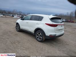 Kia Sportage 2021 2