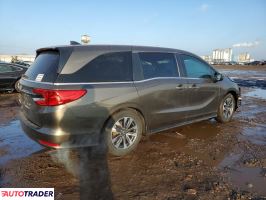 Honda Odyssey 2022 3