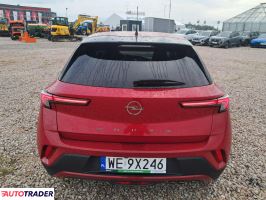 Opel Mokka 2023 1.2 130 KM Opel Mokka 2023 1.2 130 KM