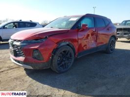 Chevrolet Blazer 2021 2