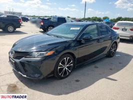 Toyota Camry 2019 2 Toyota Camry 2019 2