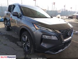 Nissan Rogue 2023 1
