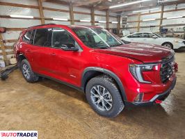 GMC Acadia 2025 2