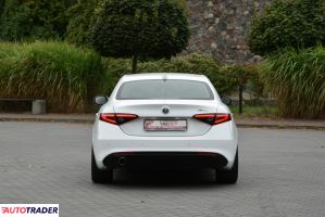 Alfa Romeo Giulia 2018 2.1 136 KM