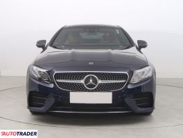 Mercedes E-klasa 2019 2.0 295 KM Mercedes E-klasa 2019 2.0 295 KM