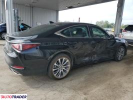 Lexus ES 2019 3 Lexus ES 2019 3