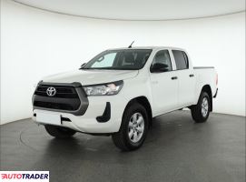 Toyota Hilux 2022 2.4 147 KM