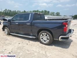 Chevrolet Silverado 2022 3 Chevrolet Silverado 2022 3