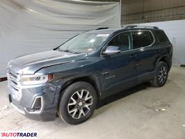 GMC Acadia 2020 3 GMC Acadia 2020 3