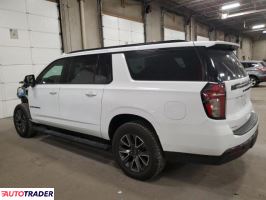 Chevrolet Pozostałe 2021 5