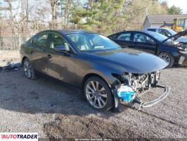 Mazda 3 2019 2 Mazda 3 2019 2