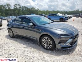 Hyundai Sonata 2024 2 Hyundai Sonata 2024 2