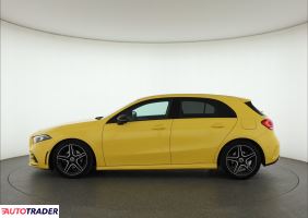 Mercedes A-klasa 2019 1.3 160 KM Mercedes A-klasa 2019 1.3 160 KM