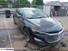 Chevrolet Malibu - zobacz ofertę