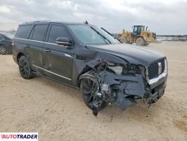 Lincoln Navigator 2024 3