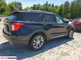 Ford Explorer 2022 2