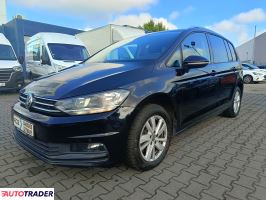 Volkswagen Touran 2020 1.5 150 KM Volkswagen Touran 2020 1.5 150 KM
