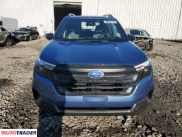 Subaru Forester 2025 2