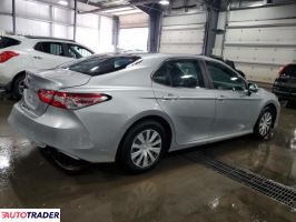 Toyota Camry 2019 2 Toyota Camry 2019 2