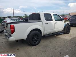 Nissan Frontier 2021 3
