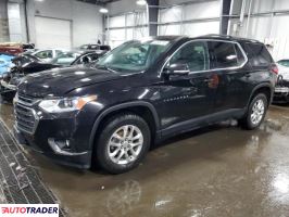Chevrolet Traverse 2019 3 Chevrolet Traverse 2019 3