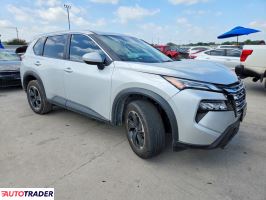 Nissan Rogue 2025 1