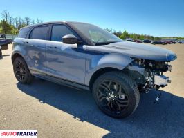 Land Rover Range Rover Evoque 2023 2