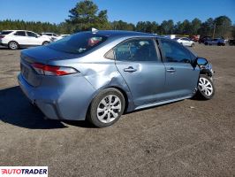 Toyota Corolla 2020 1
