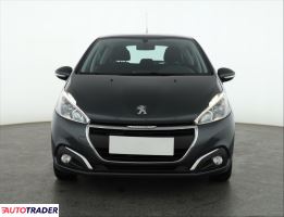 Peugeot 208 2016 1.2 80 KM
