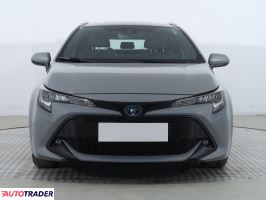 Toyota Corolla 2020 1.8 120 KM