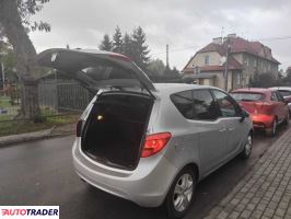 Opel Meriva 2011 1.4 140 KM