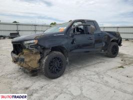 Chevrolet Silverado 2019 5