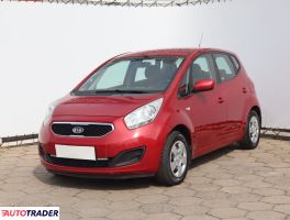 Kia Venga 2012 1.4 88 KM Kia Venga 2012 1.4 88 KM