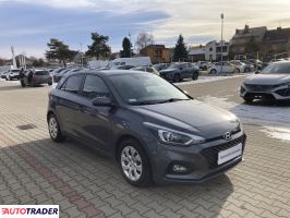 Hyundai i20 2019 1.0 100 KM