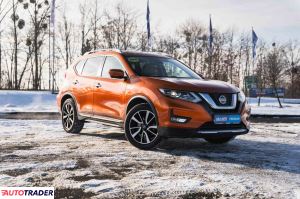 Nissan X-Trail 2019 1.7 147 KM