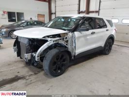 Ford Explorer 2020 2