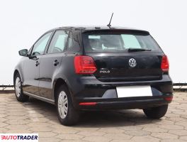 Volkswagen Polo 2017 1.0 59 KM