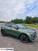 Kia Sportage 2022 1.6 180 KM