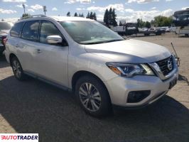 Nissan Pathfinder 2019 3 Nissan Pathfinder 2019 3