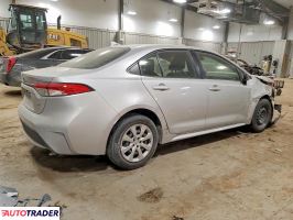 Toyota Corolla 2022 1