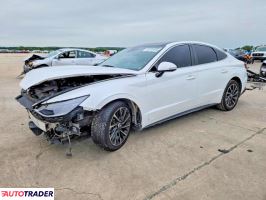 Hyundai Sonata 2021 1
