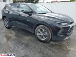 Chevrolet Blazer 2024 2