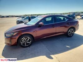 Nissan Sentra 2024 2