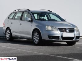 Volkswagen Golf 2008 1.6 100 KM